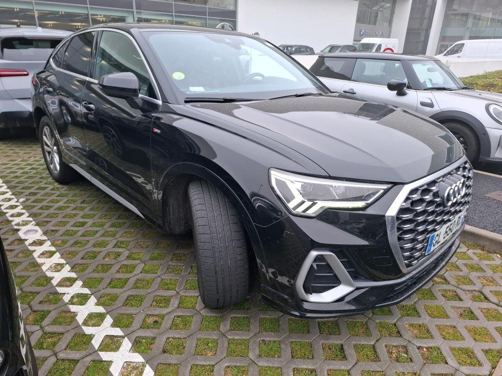 Audi Q3 Sportback 35 TDI S Line - Diesel - Automatic - 150 hp - 103.279 km S Line