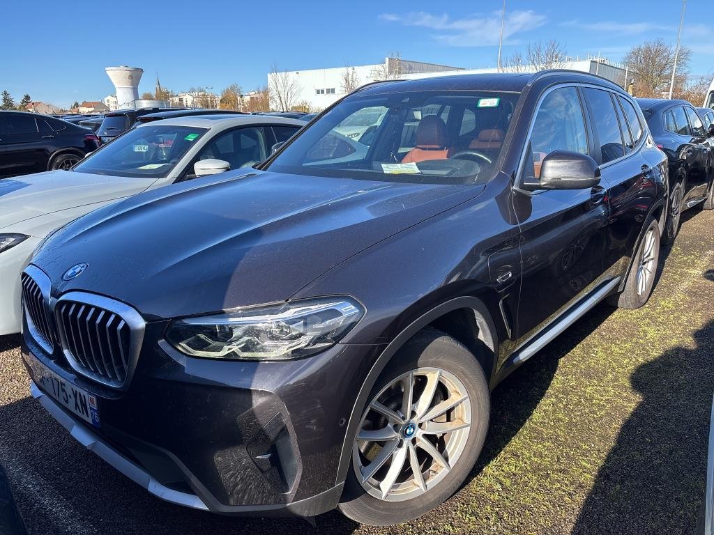 BMW X3 30e Business - xDrive - Hybrid - Automatic - 292 hp - 137.945 km