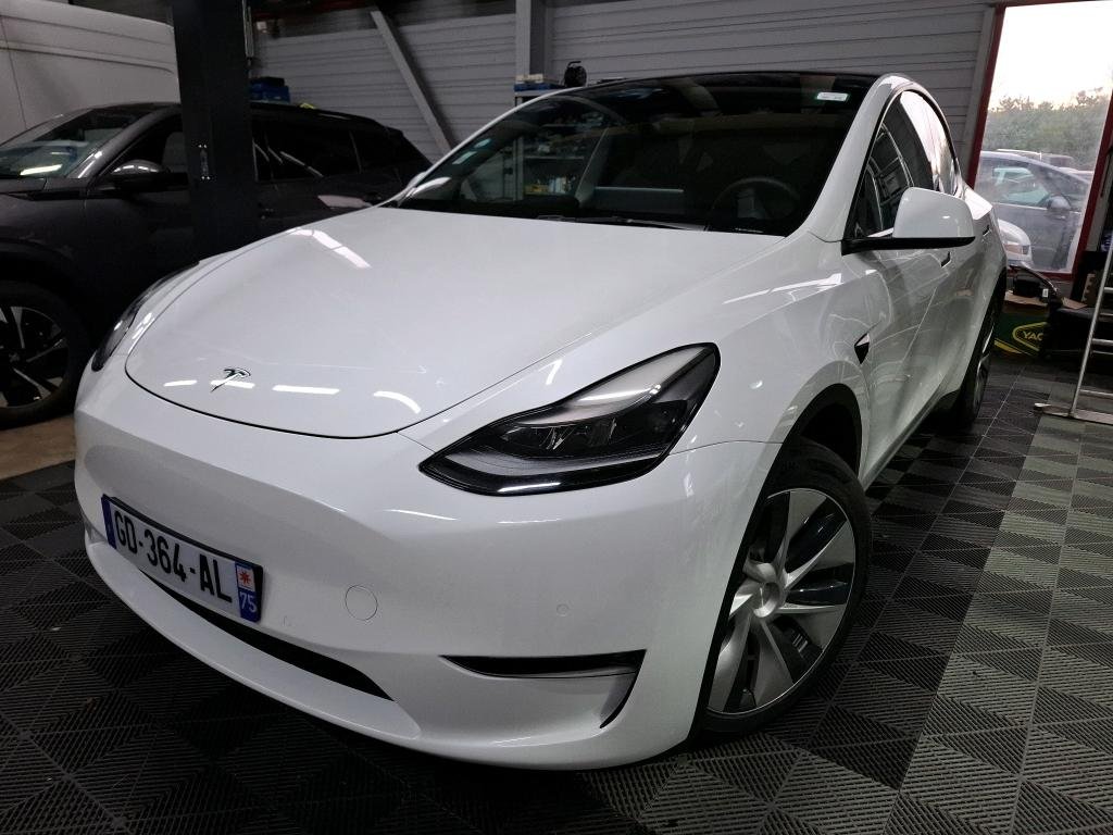 Tesla Model Y Long Range 78 kWh - Dual Motor - Electric - Automatic - 476 hp - 78.632 km