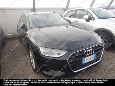 Audi A4 30 TDI Business - Diesel - Automatic - 136 hp - 169.553 km Business