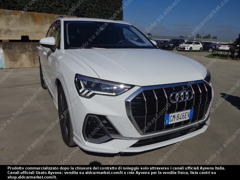 Audi Q3 35 TDI S Line - Diesel - Automatic - 150 hp - 90.786 km S Line