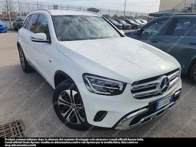 Mercedes-Benz GLC 300e - Hybrid - Automatic - 211 hp - 87.317 km 
