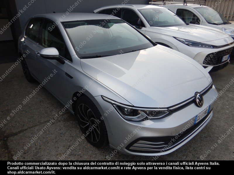 Volkswagen Golf 2.0 TDI Style - Diesel - Manual - 115 hp - 214.654 km Style