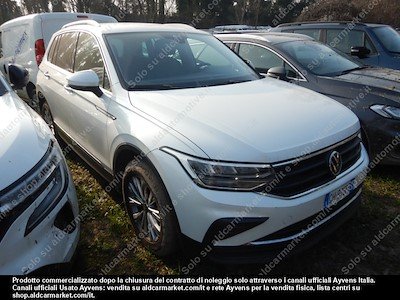 Volkswagen Tiguan 2.0 TDI Life - Diesel - Automatic - 150 hp - 218.651 km Life