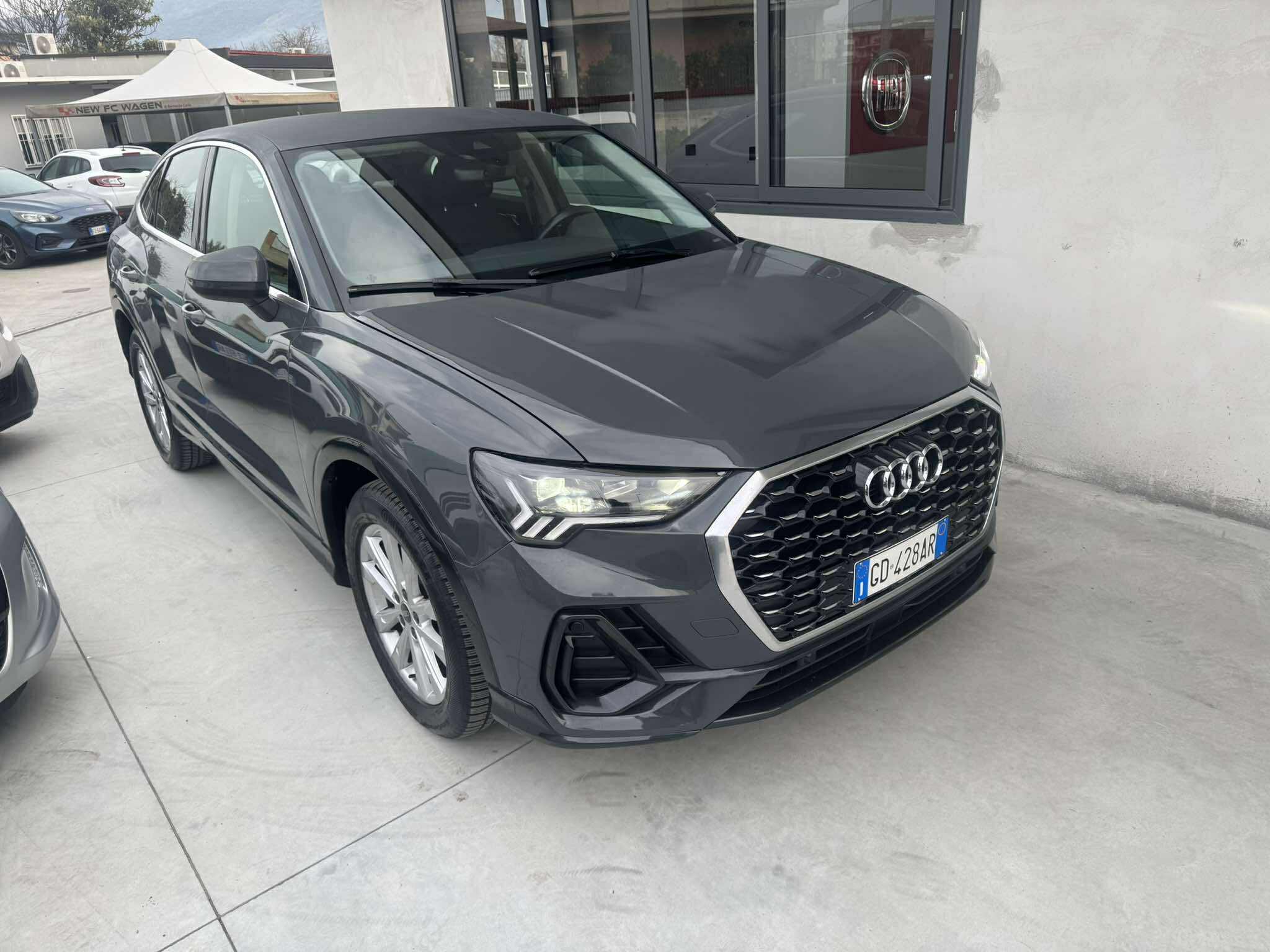 Audi Q3 Sportback 2.0 TDI Advanced Plus - Diesel - Automatic - 150 hp - 63.504 km Advanced Plus