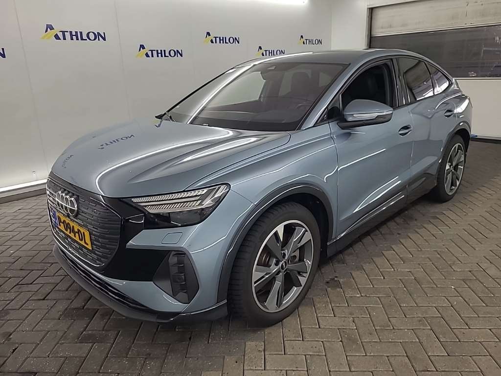 Audi E-tron Q4  Sportback 40 Advanced - Electric - Automatic - 204 hp - 75.299 km
