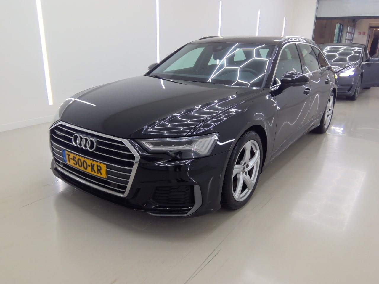 Audi A6 Avant 50 TFSIe S Edition - Quattro - Hybrid - Automatic - 265 hp - 81.522 km