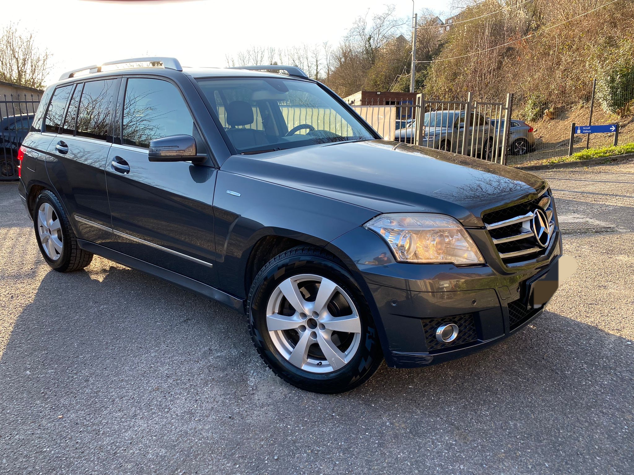 Mercedes-Benz GLK 200 CDI - Diesel - Manual - 143 hp - 296.907 km 