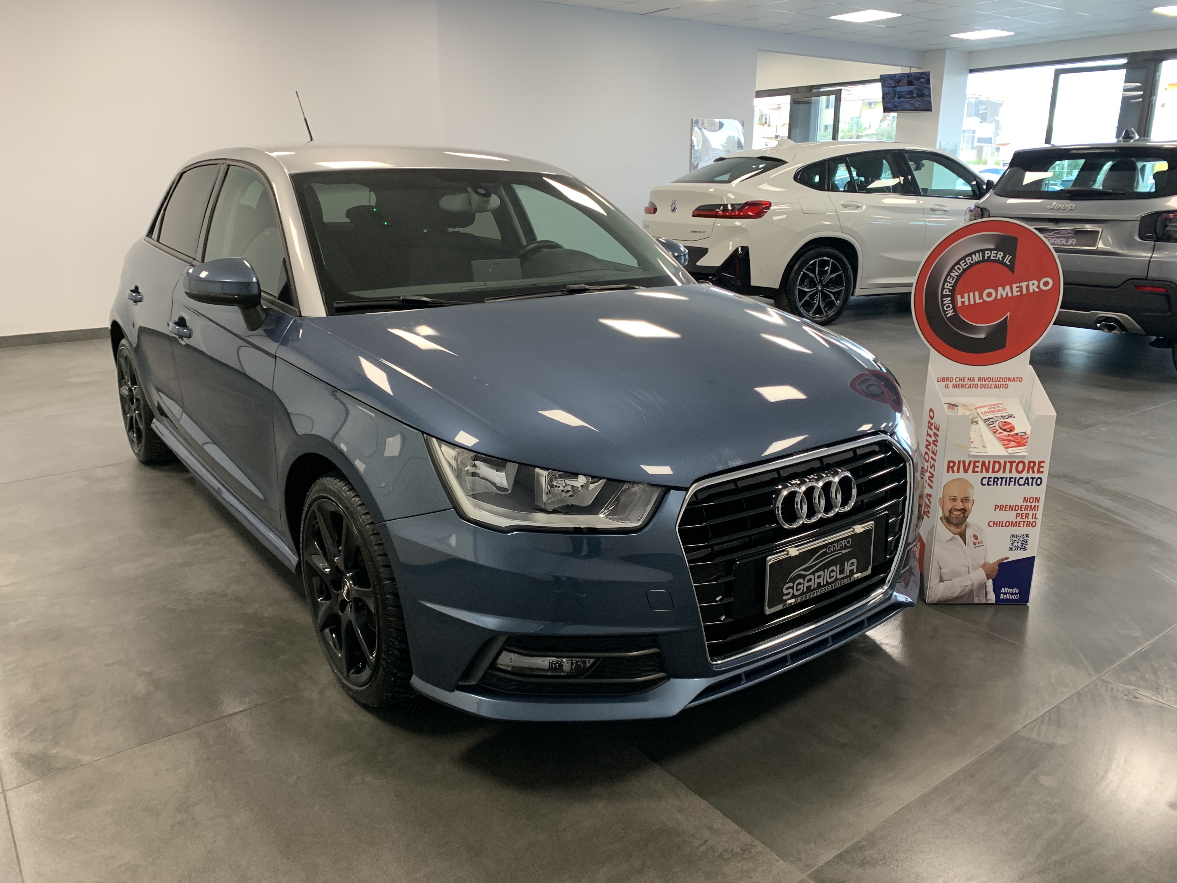 Audi A1 Sportback 1.4 TDI Admired - Diesel - Manual - 90 hp - 115.381 km Admired