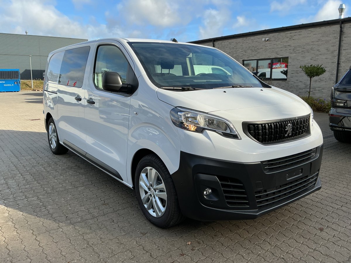 Peugeot Expert 75 kWh 2023