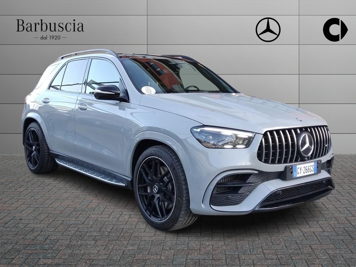 Mercedes-Benz GLE Coupé AMG 53 AMG Line - Hybrid - Automatic - 435 hp - 16.820 km AMG Line