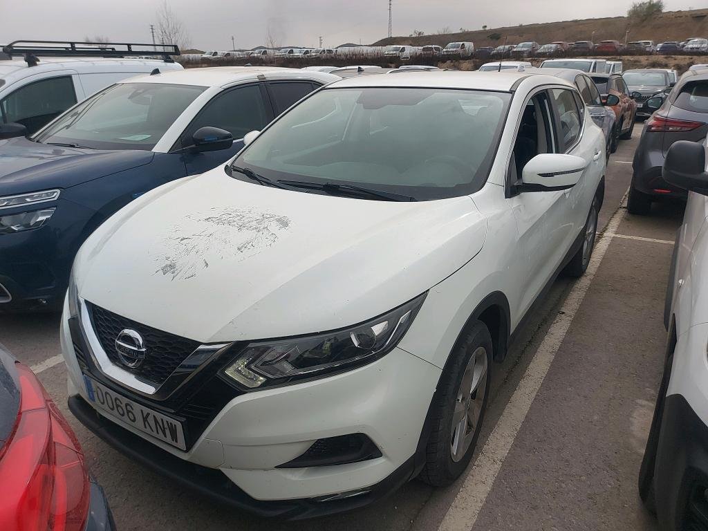 Nissan Qashqai Acenta - Diesel - Automatic - 110 hp - 181.442 km