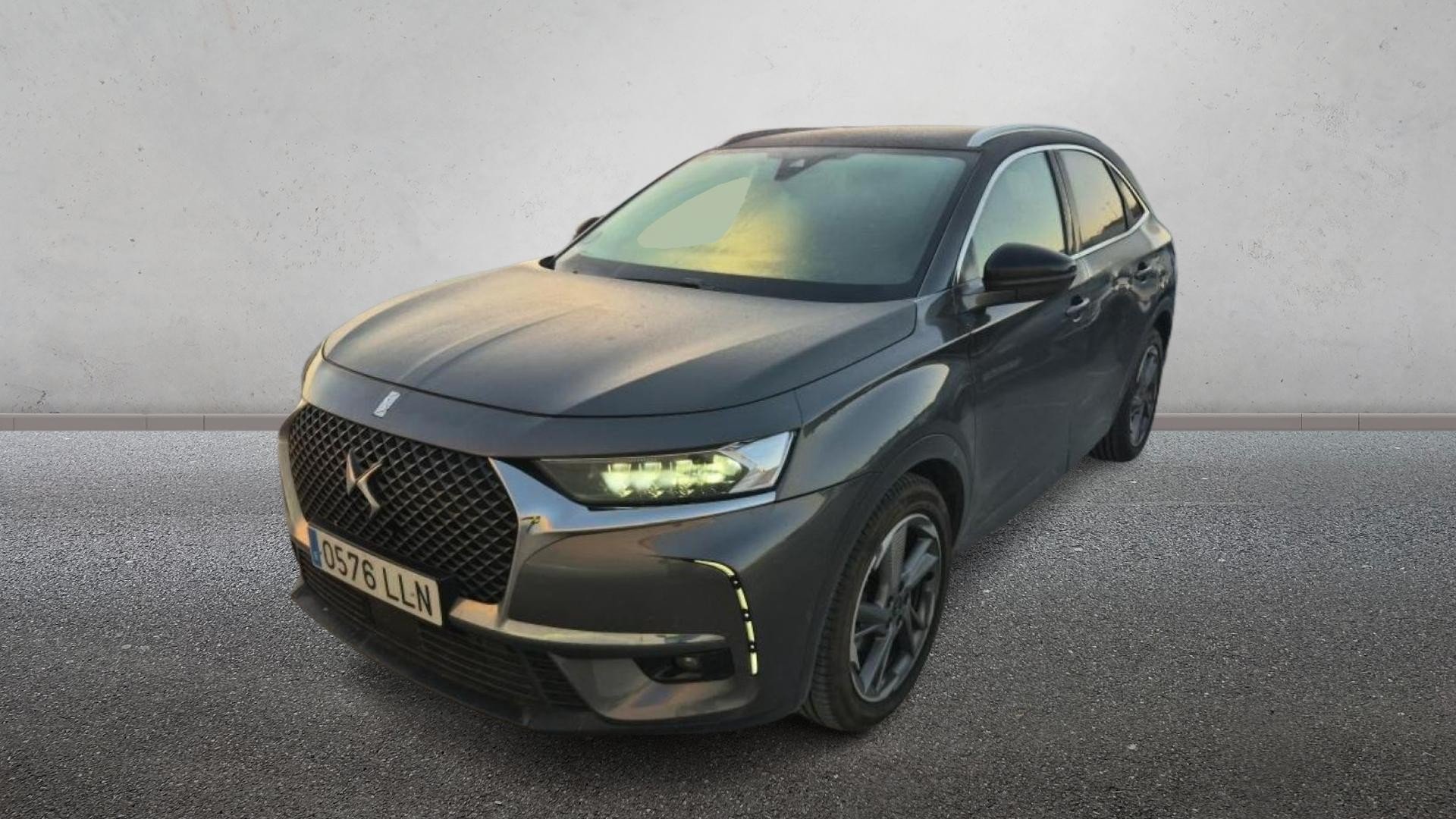 DS 7 Crossback Crossback 1.5 HDI So Chic - Diesel - Automatic - 130 hp - 154.426 km