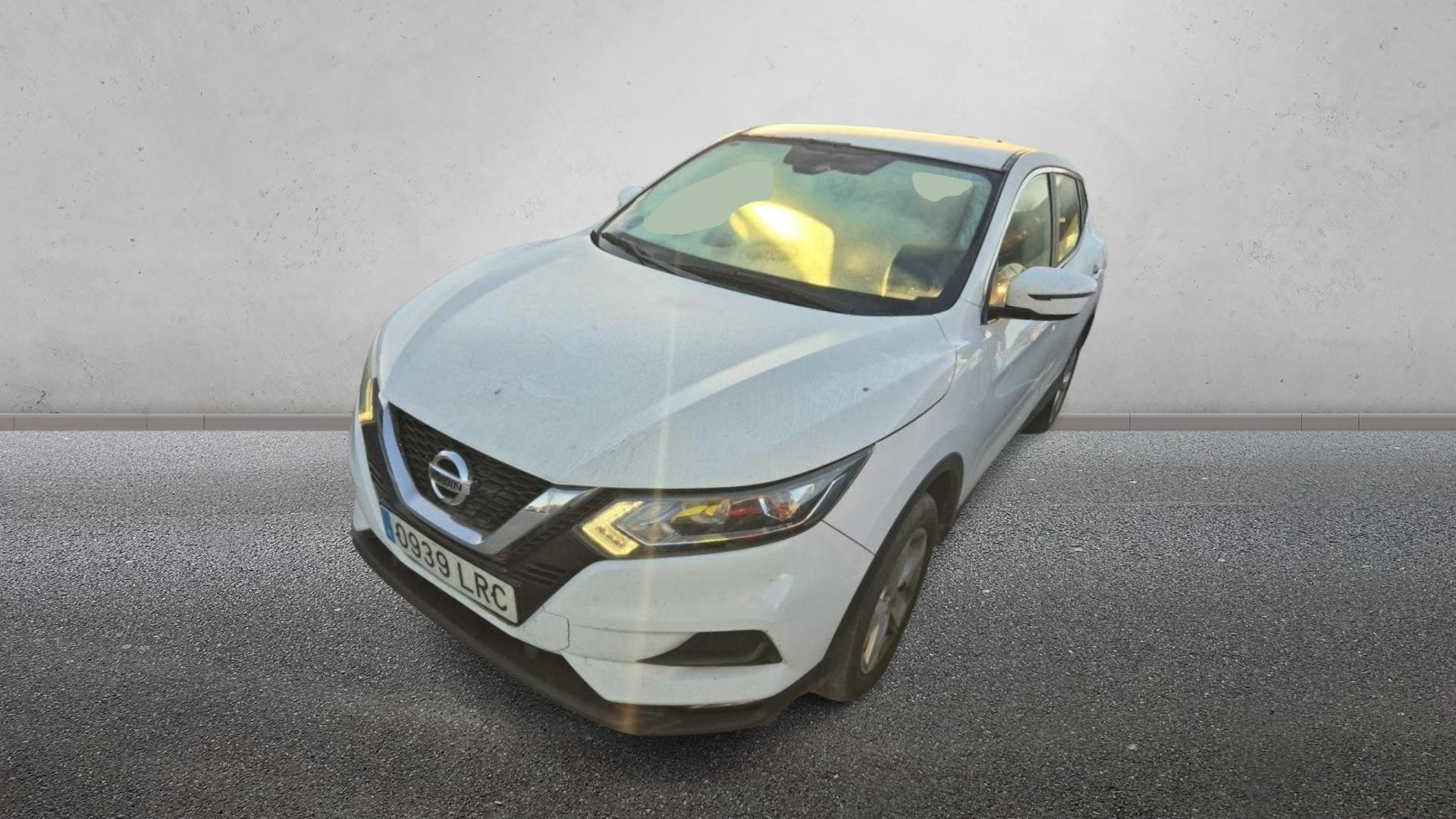 Nissan Qashqai Acenta - Diesel - Automatic - 115 hp - 199.880 km
