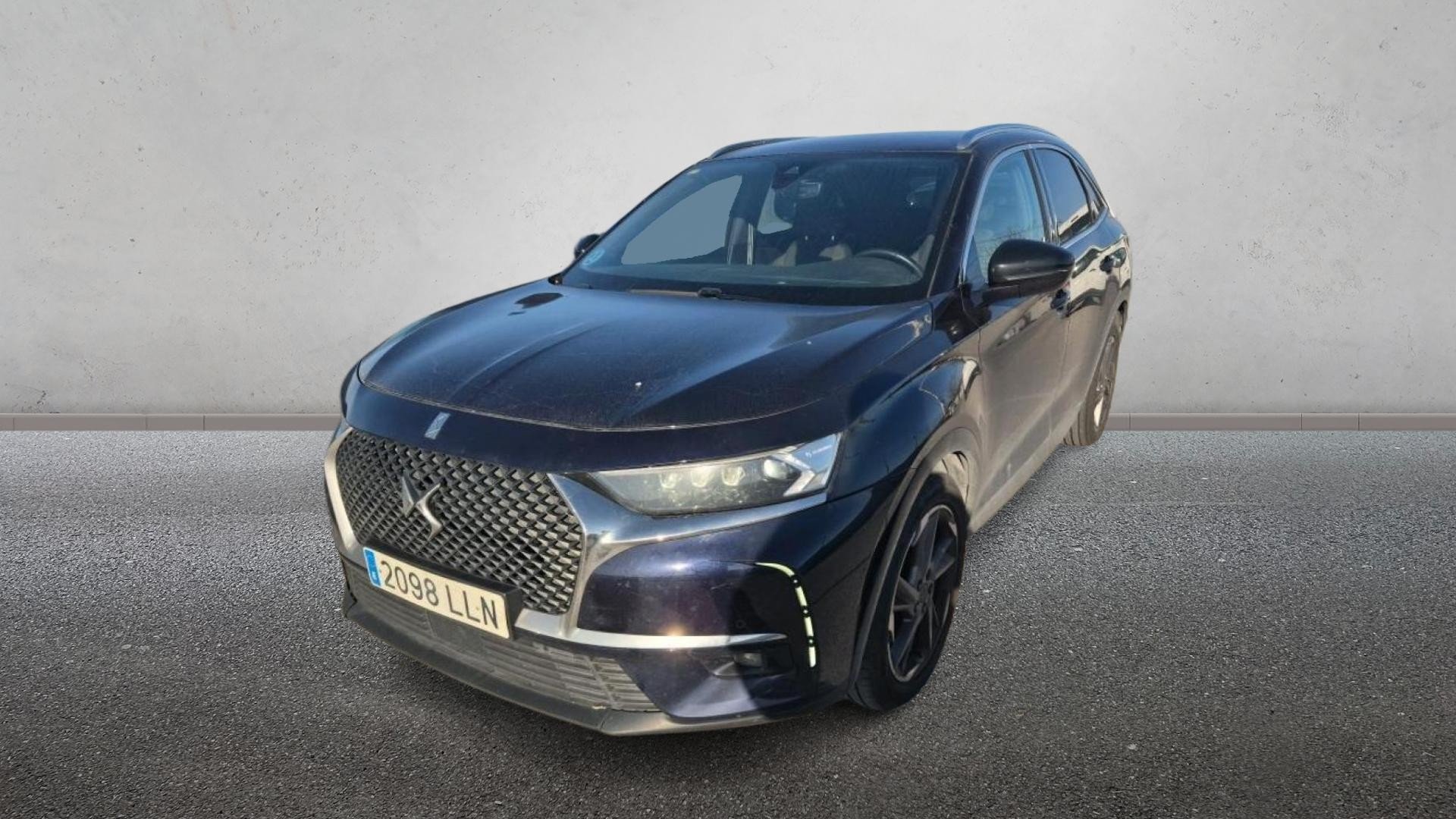 7 Crossback