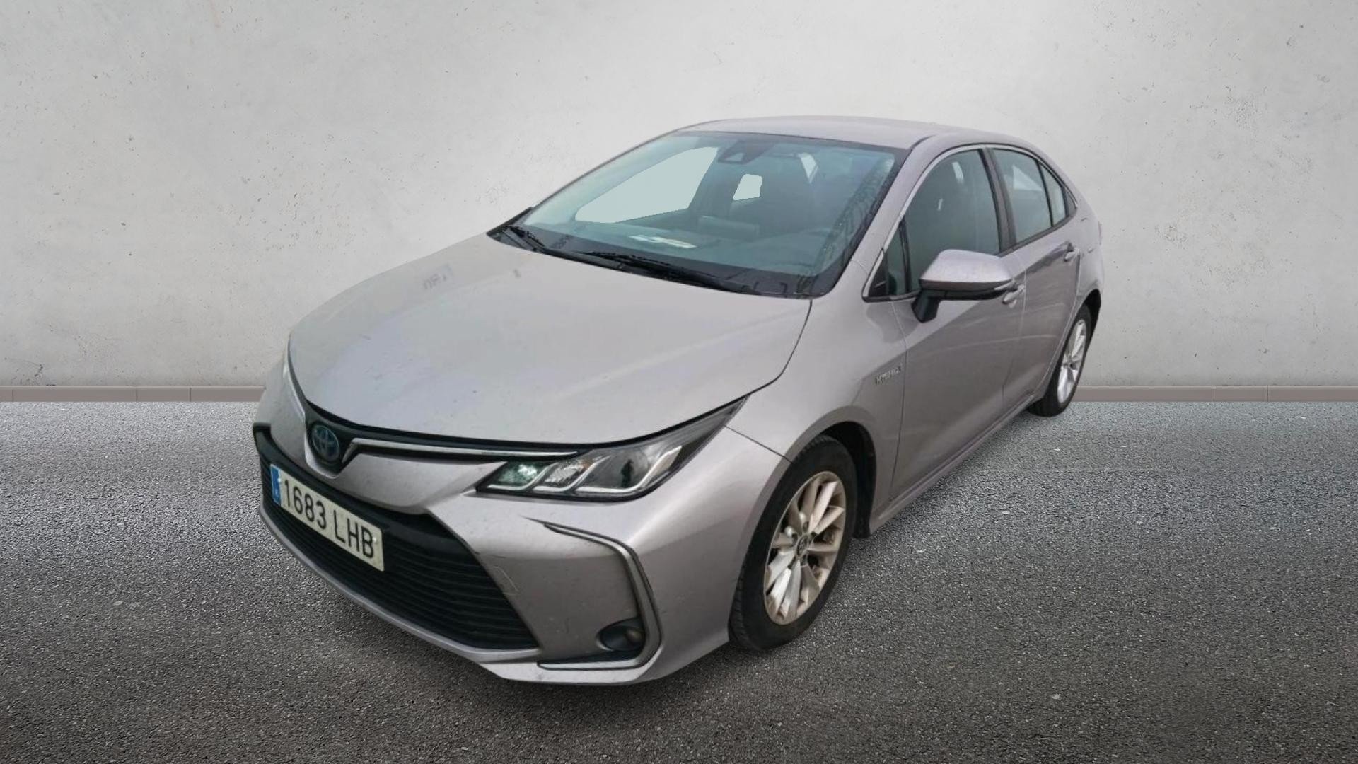 Toyota Corolla 1.8 Active - Hybrid - Automatic - 122 hp - 152.994 km