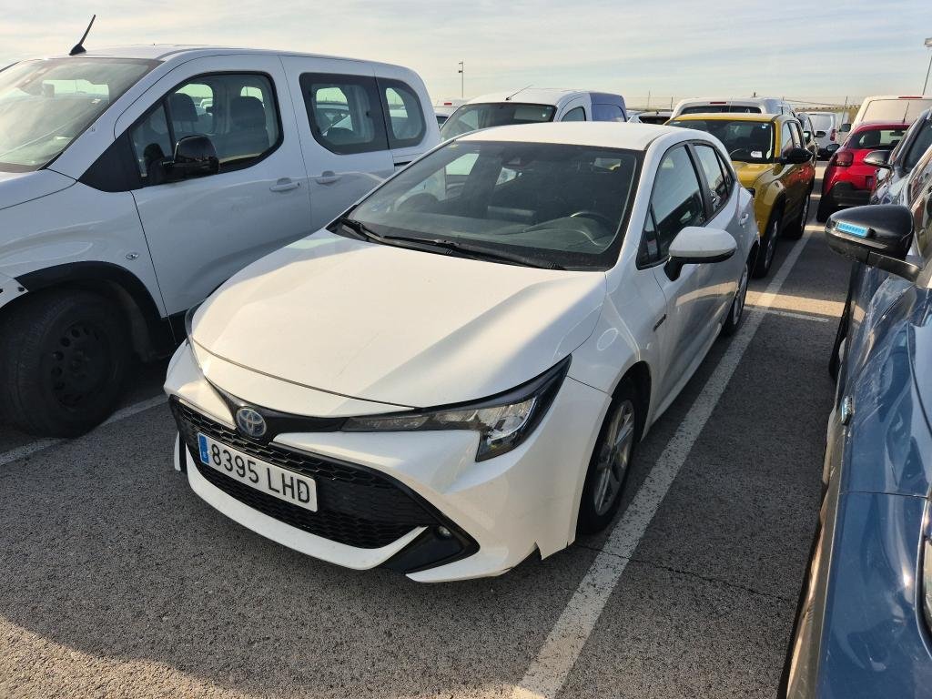 Toyota Corolla 1.8 Active - Hybrid - Automatic - 140 hp - 166.915 km