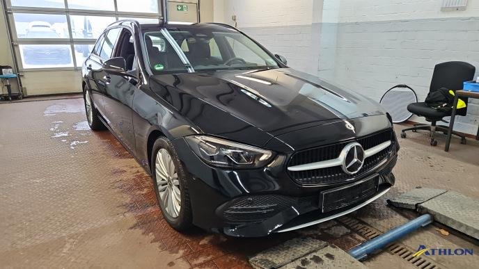 Mercedes-Benz C Break 220d - Diesel - Automatic - 200 hp - 12.378 km 