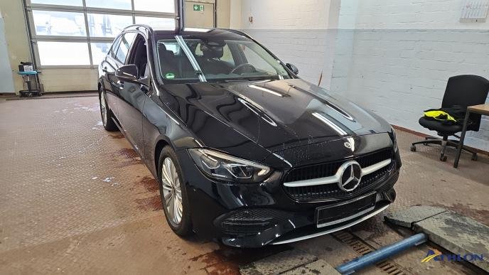 Mercedes-Benz C Break 220 - Diesel - Automatic - 200 hp - 15.090 km 