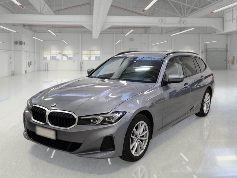 BMW 3 Series Touring 316d - Diesel - Automatic - 122 hp - 109.885 km 