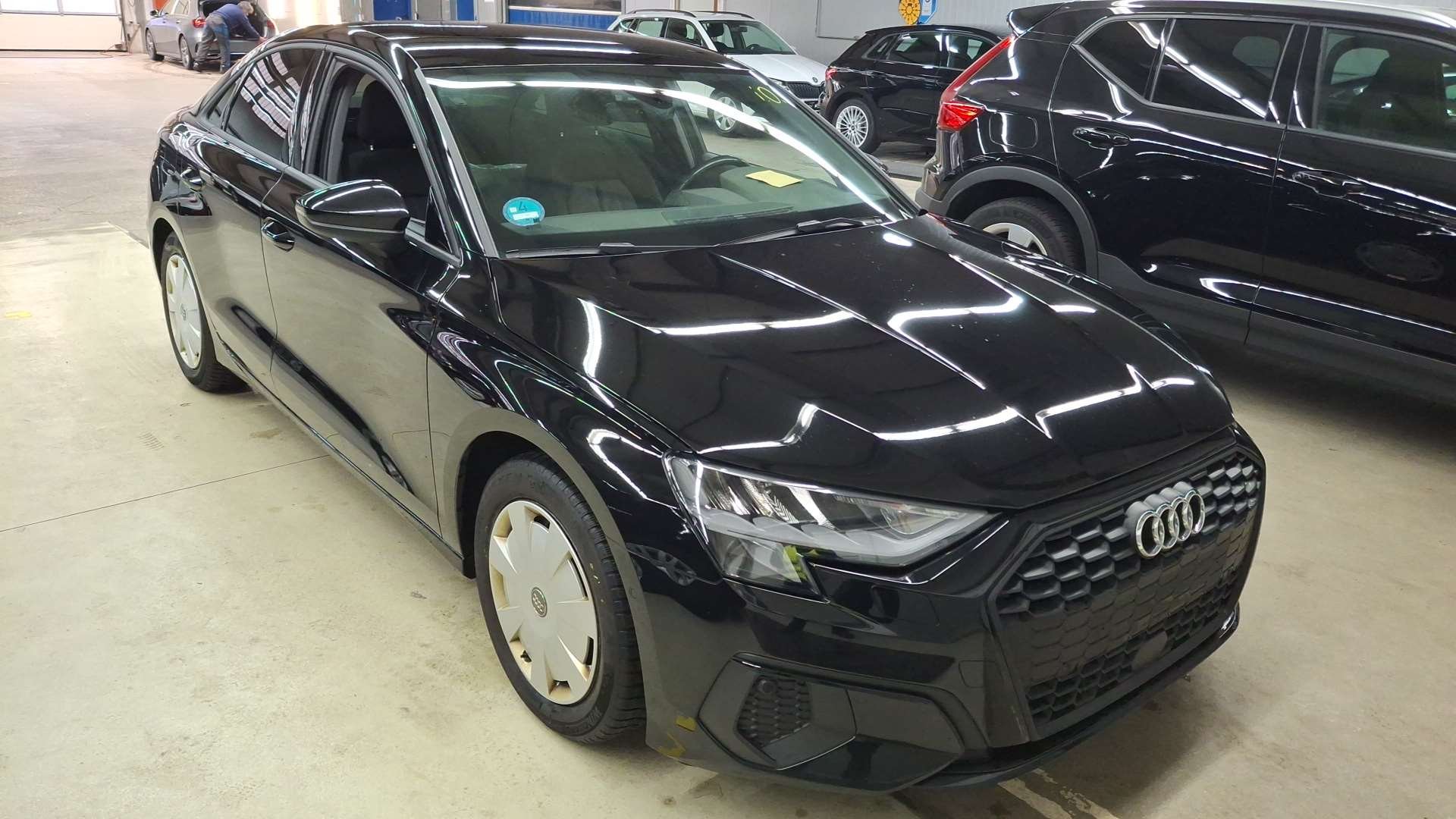 Audi A3 35 TDI - Diesel - Automatic - 150 hp - 174.540 km 