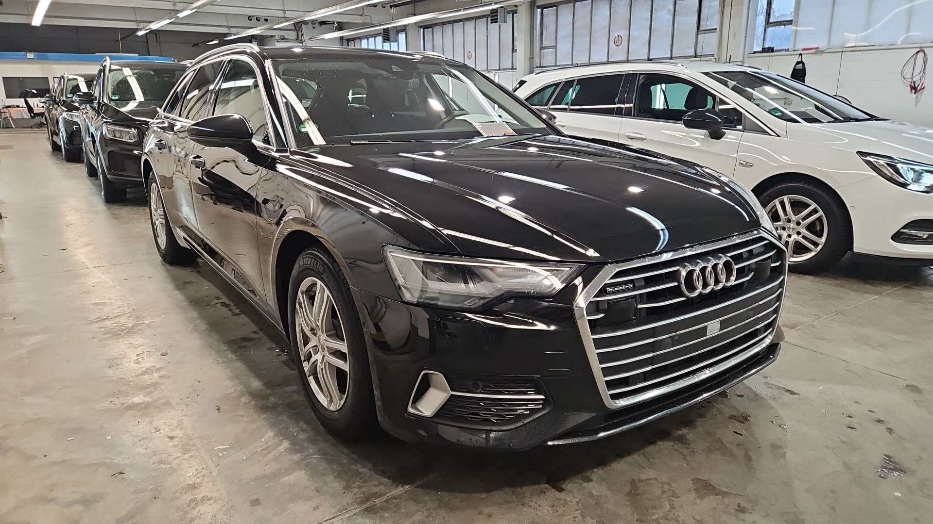 Audi A6 Avant 40 TDI Sport - Quattro - Diesel - Automatic - 204 hp - 127.641 km Sport