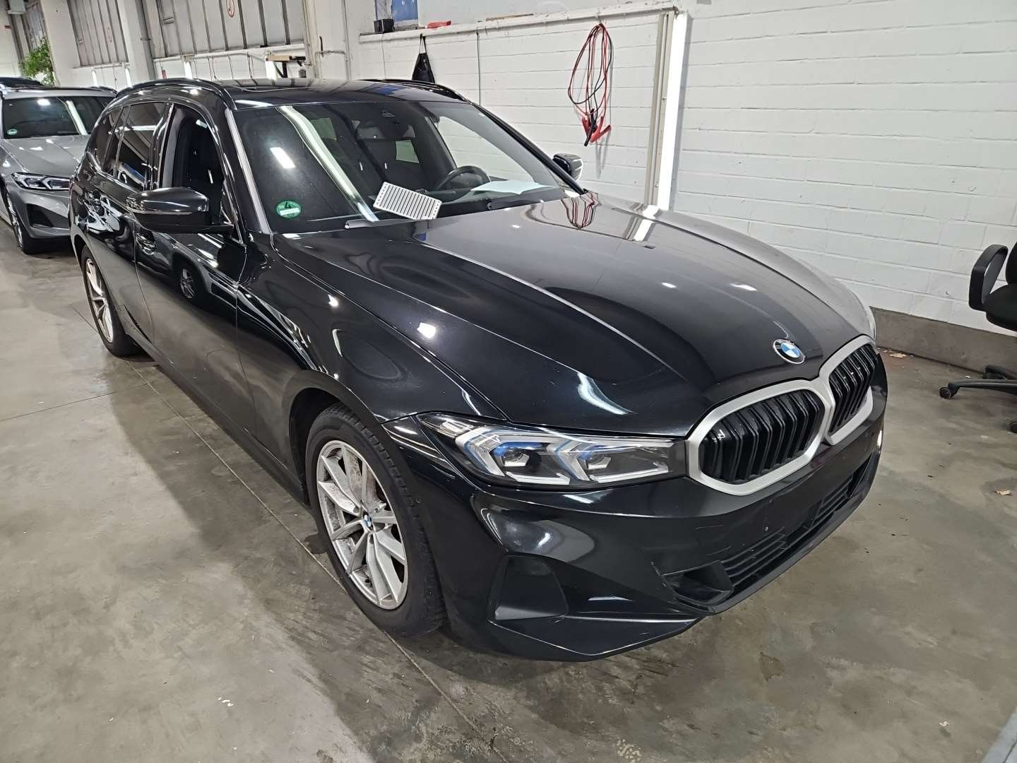 BMW 3 Series Touring 318d - Diesel - Automatic - 150 hp - 101.199 km 