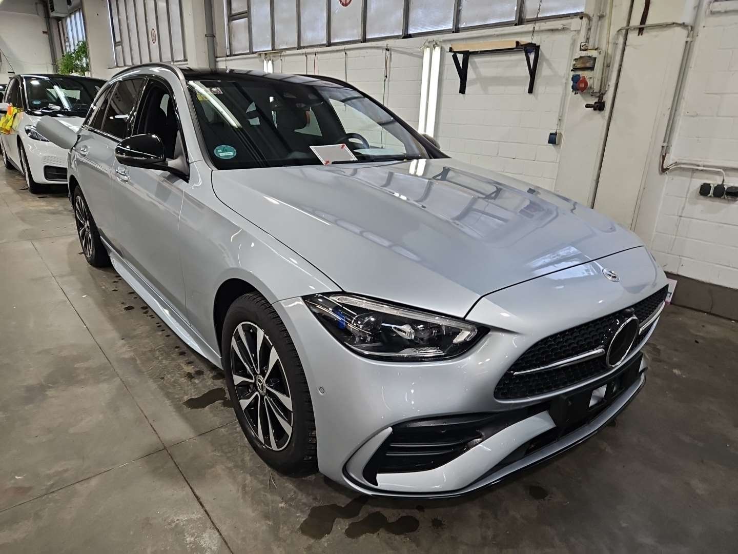 Mercedes-Benz C Break 300e AMG Line - Hybrid - Automatic - 204 hp - 67.289 km AMG Line