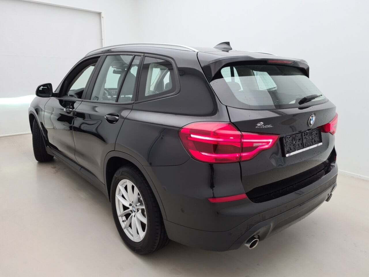 BMW X3 18d - Diesel - Automatic - 136 hp - 143.471 km