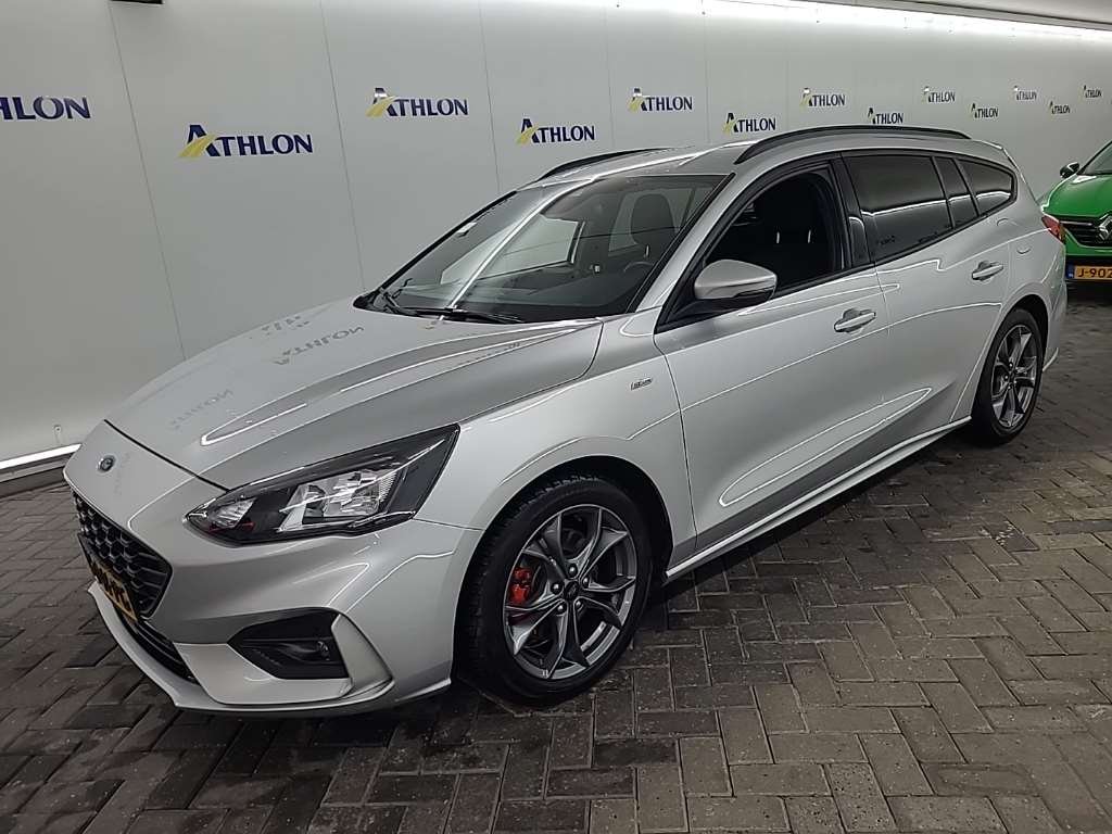 Ford Focus 1.5 EcoBoost ST Line - Petrol - Automatic - 150 hp - 150.021 km