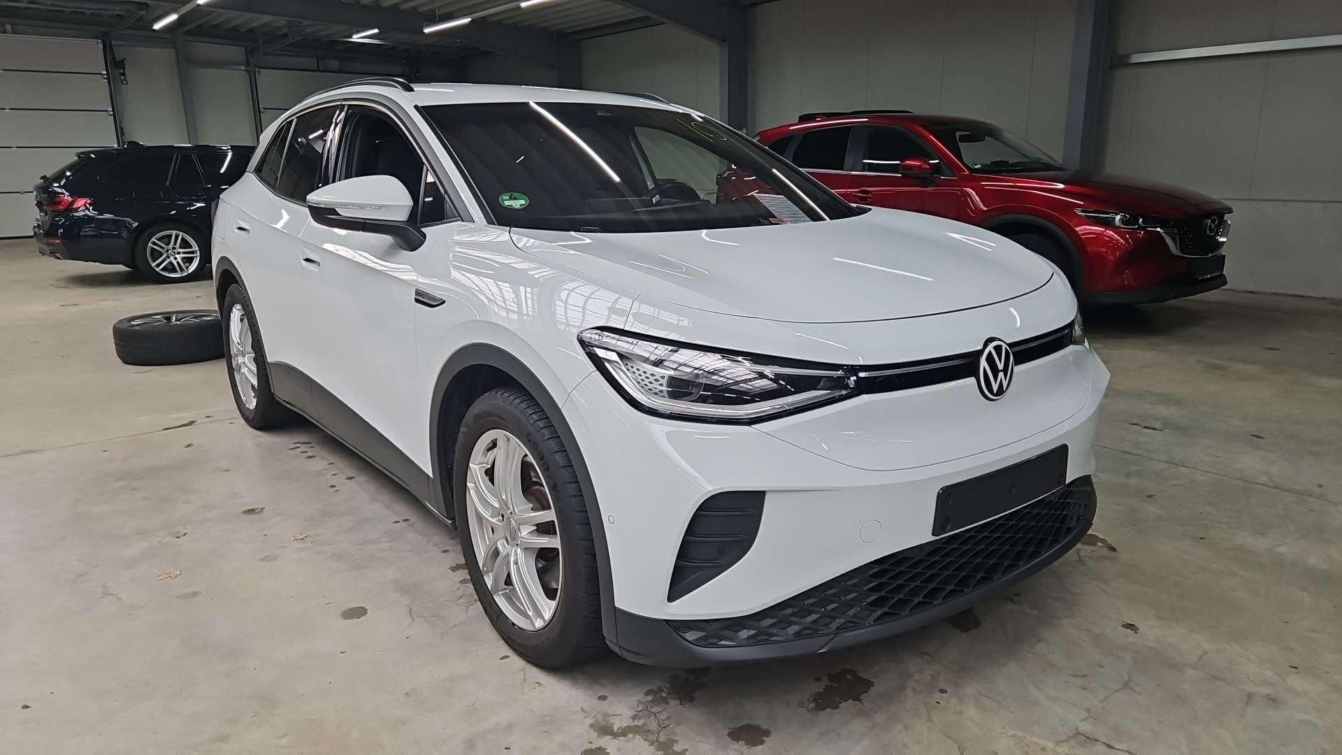 Volkswagen ID.4 77 kWh Pro Performance - Electric - Automatic - 204 hp - 41.455 km Pro Performance