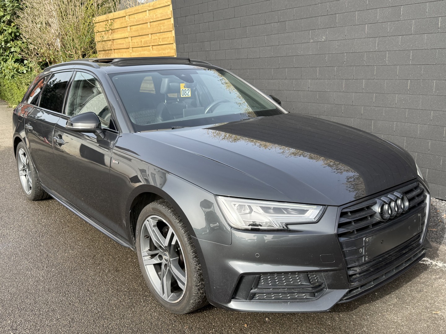 Audi A4 Avant 1.4 TFSI Sport - Petrol - Automatic - 150 hp - 140.955 km Sport