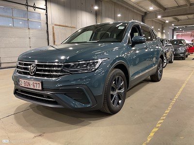 Volkswagen Tiguan Allspace 2.0 TDI Life - Diesel - Automatic - 150 hp - 91.118 km Life