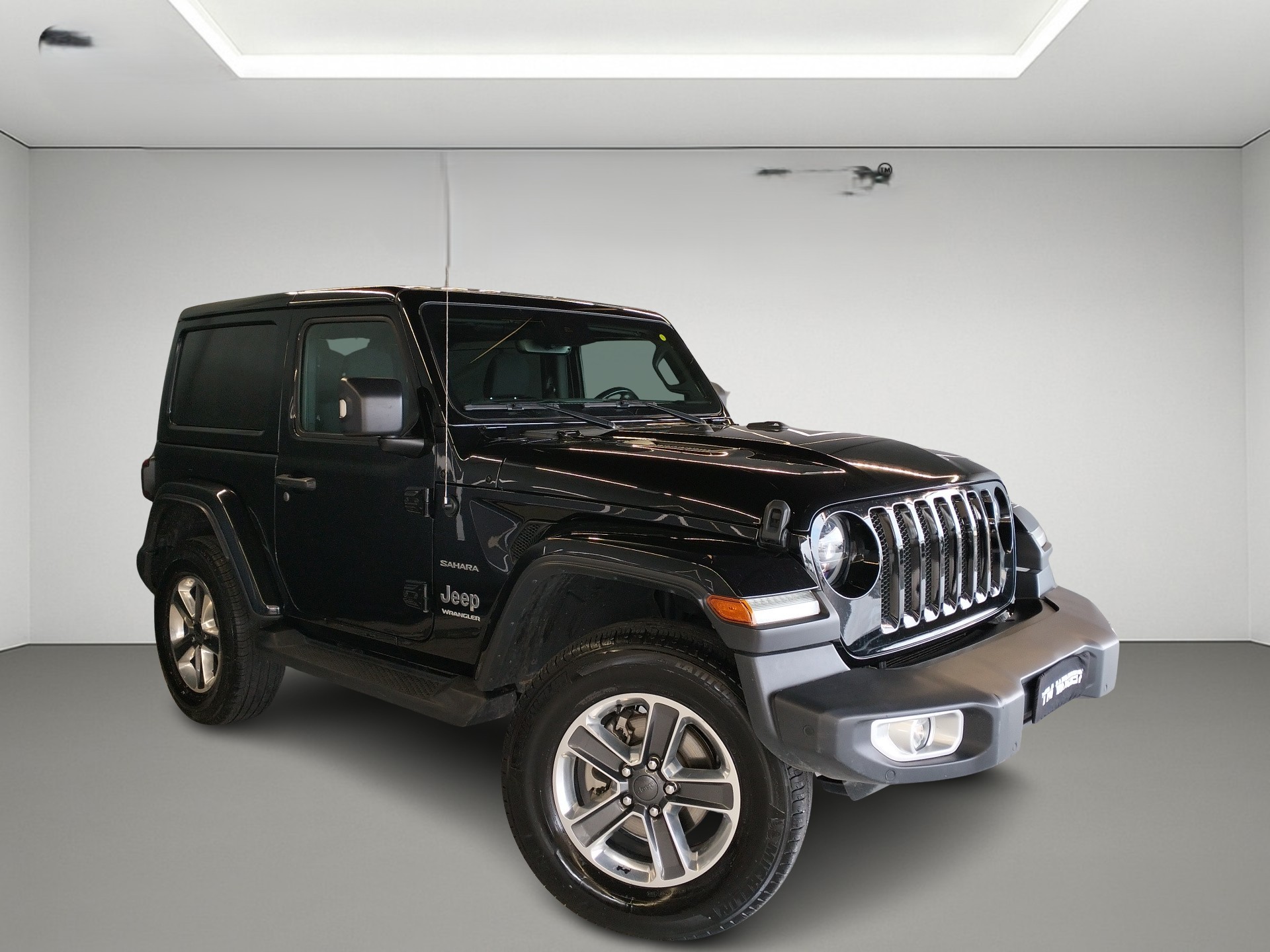 Jeep Wrangler 2.2 Sahara - Diesel - Automatic - 200 hp - 74.000 km Sahara