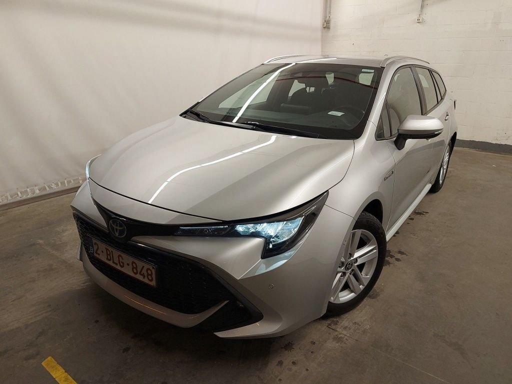 Toyota Corolla Touring Sports 1.8 Dynamic - Petrol - Automatic - 98 hp - 120.176 km