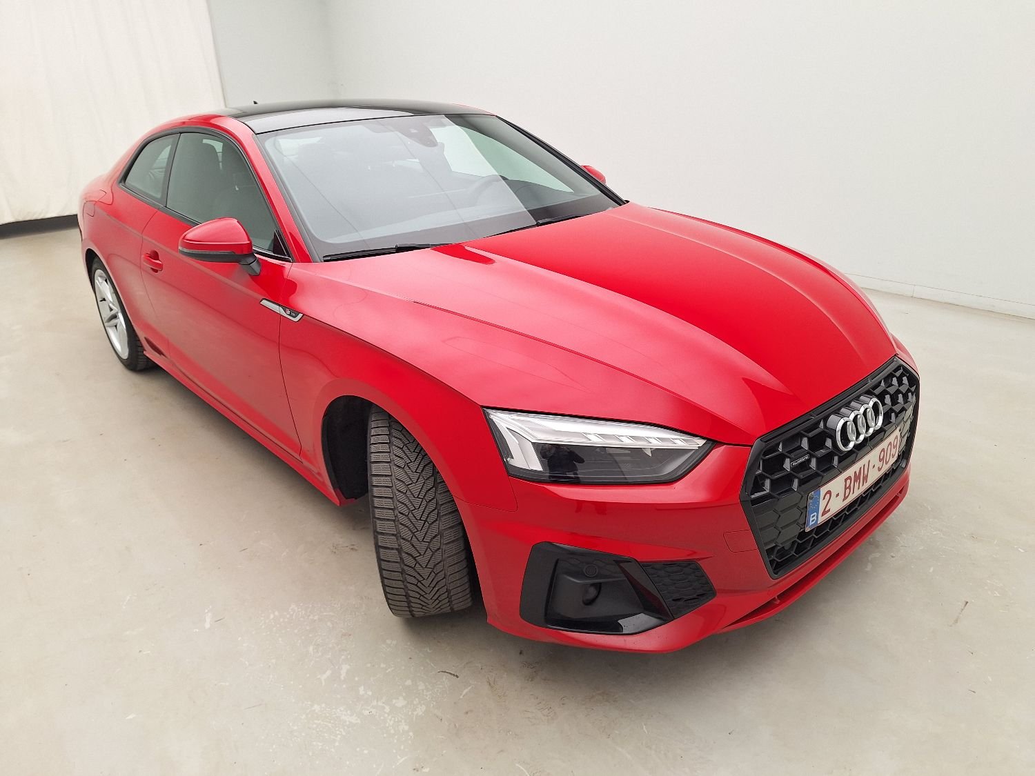 2020 Audi A5   AWD