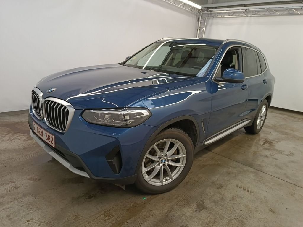 BMW X3 18d - Diesel - Automatic - 150 hp - 87.154 km