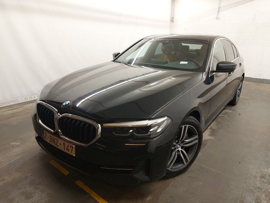 BMW 5 Series 518d Lounge - Diesel - Automatic - 150 hp - 138.290 km