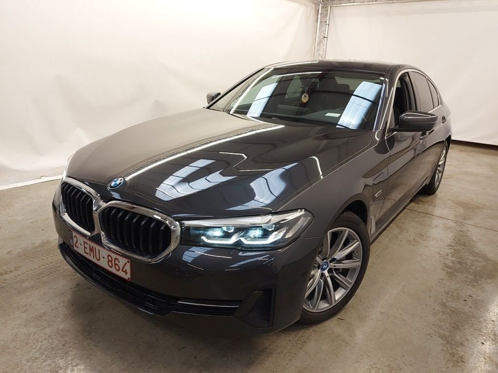 BMW 5 Series 530e - Hybrid - Automatic - 184 hp - 90.669 km