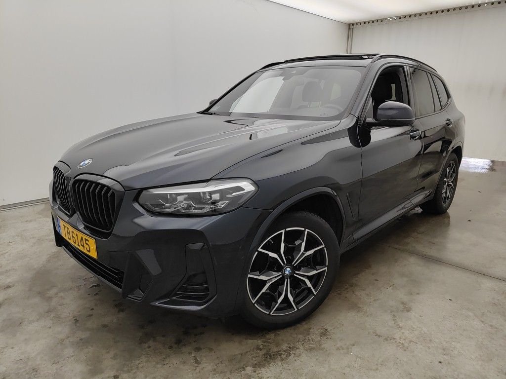 BMW X3 20i M Sport - xDrive - Petrol - Automatic - 184 hp - 47.235 km