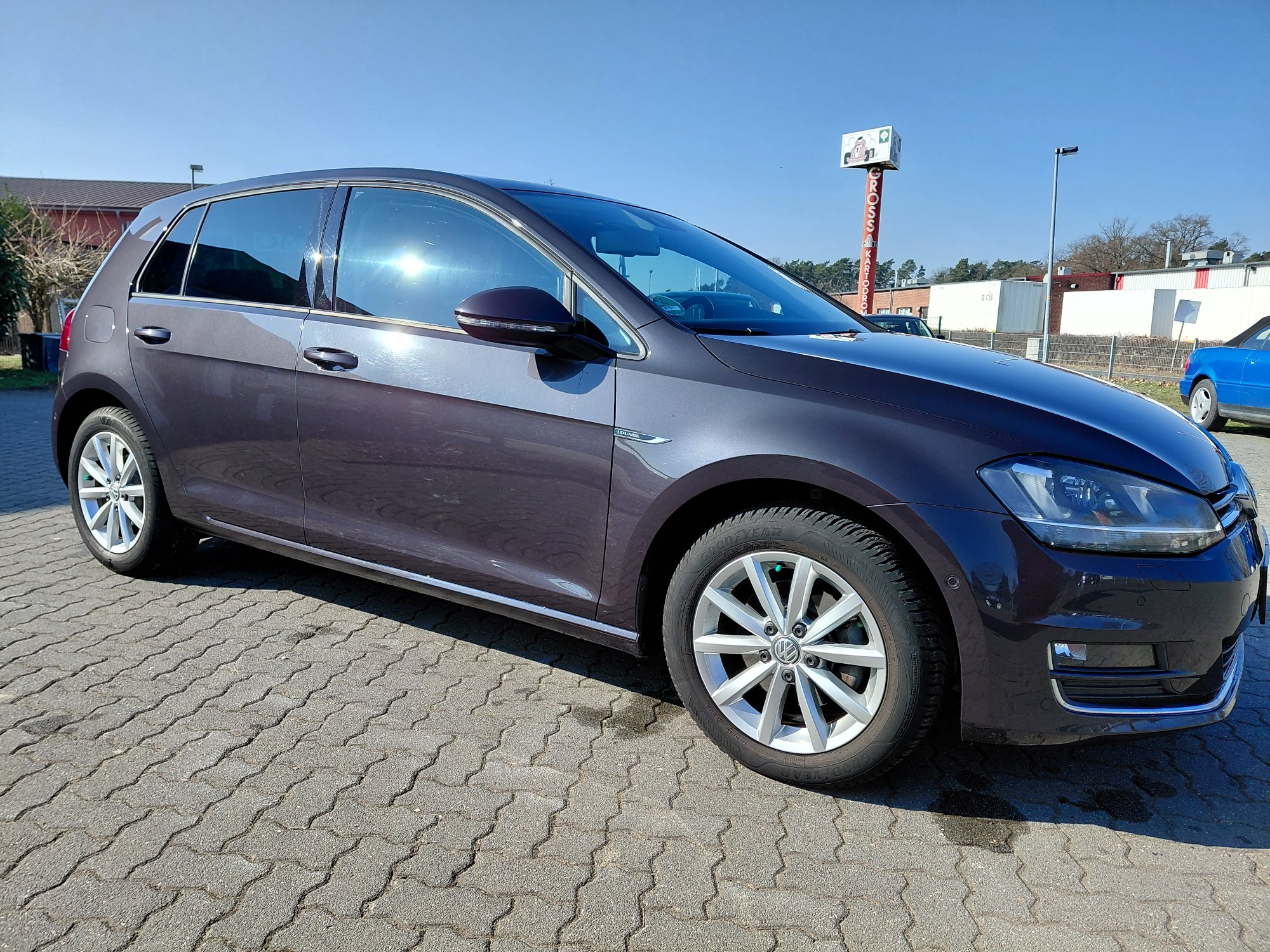 Volkswagen Golf 1.4 TSI Lounge - Petrol - Manual - 150 hp - 69.890 km Lounge