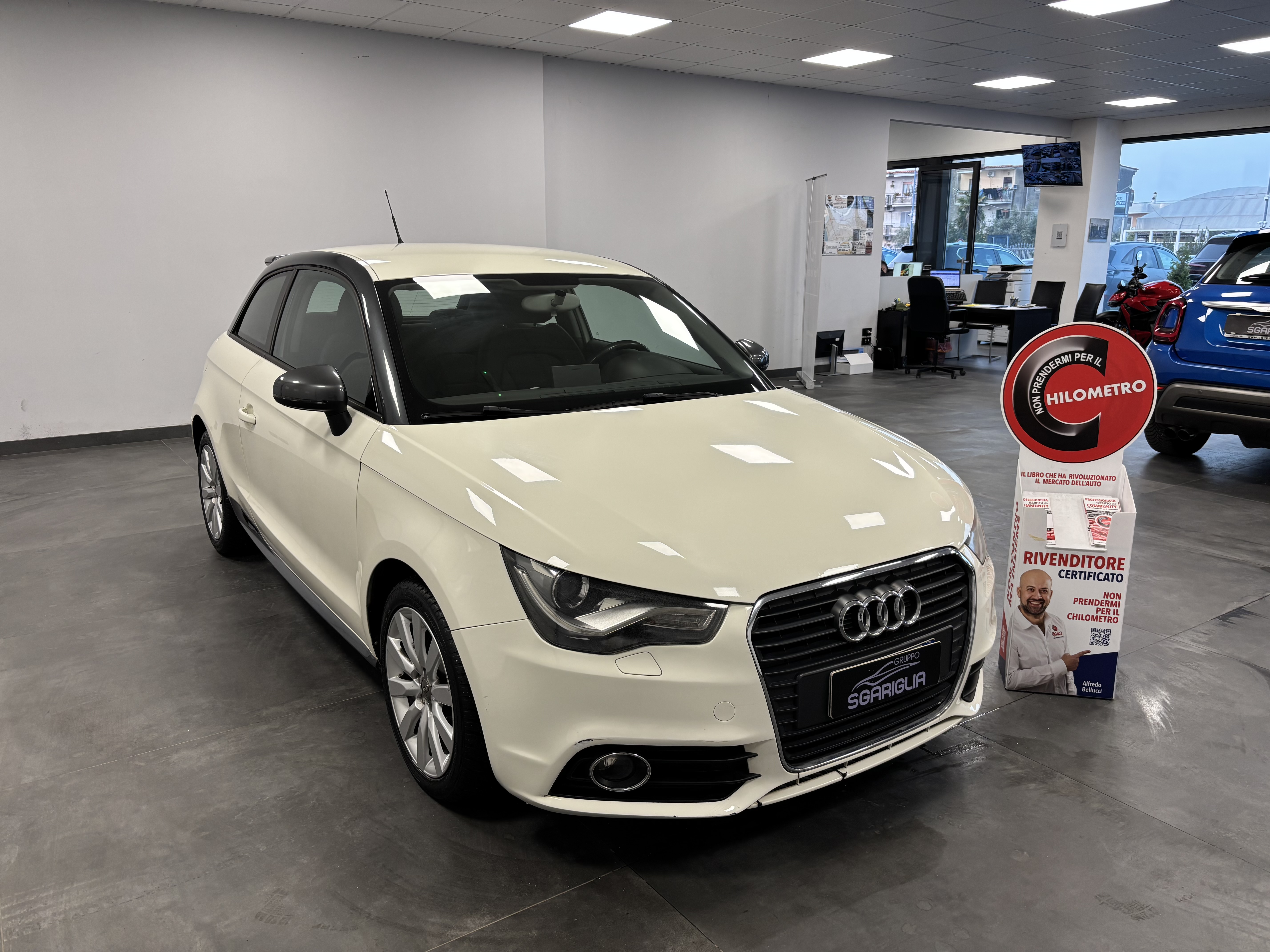 Audi A1 1.6 TDI Ambition - Diesel - Manual - 105 hp - 313.115 km Ambition