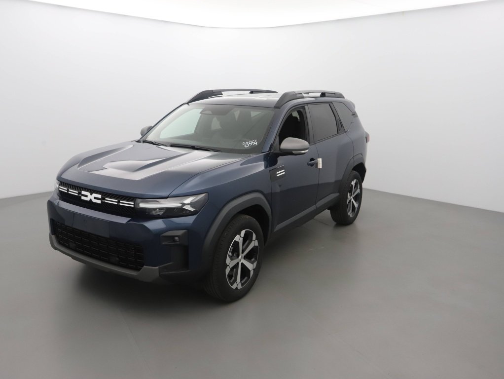 Dacia Bigster 1.8 2026