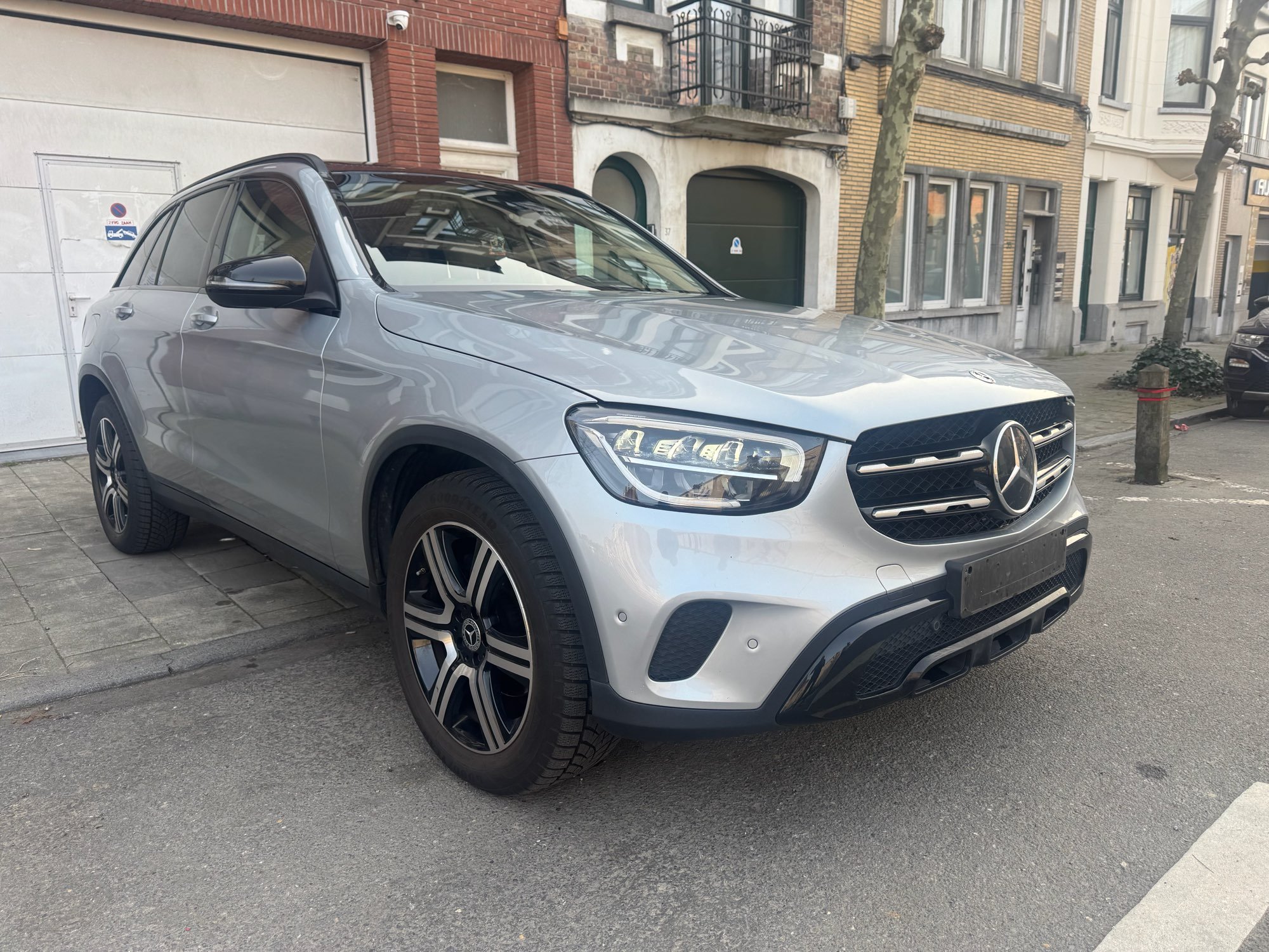 2022 Mercedes-Benz GLC   AWD