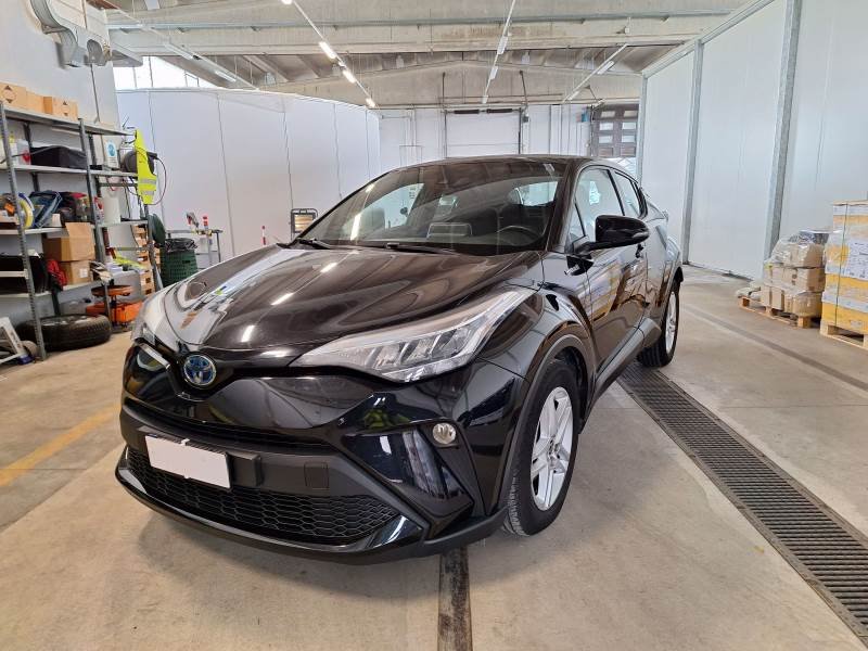Toyota C-HR 1.8 Business - Hybrid - Automatic - 122 hp - 83.882 km Business