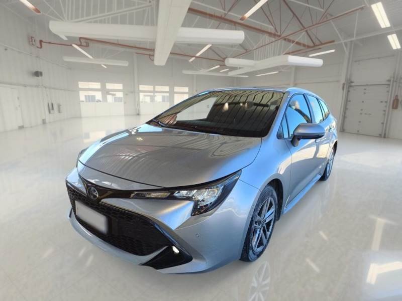 Toyota Corolla Touring Sports 1.8 Business - Hybrid - Automatic - 98 hp - 125.919 km Business