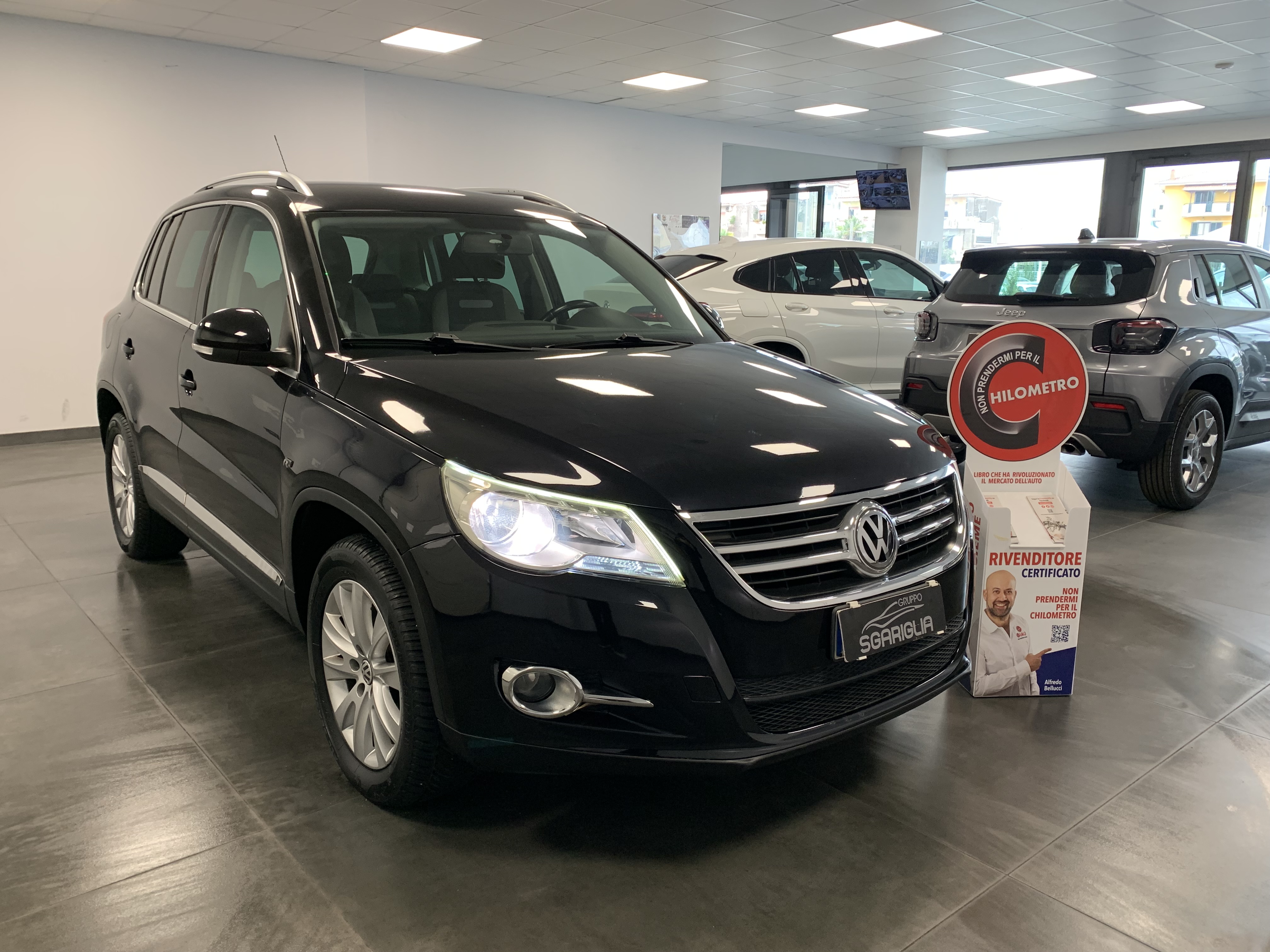 Volkswagen Tiguan 2.0 TDI Sport & Style - Diesel - Manual - 139 hp - 222.165 km Sport & Style