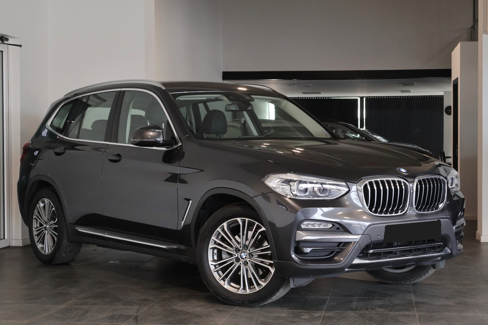 BMW X3 20 - Petrol - Automatic - 184 hp - 76.222 km 