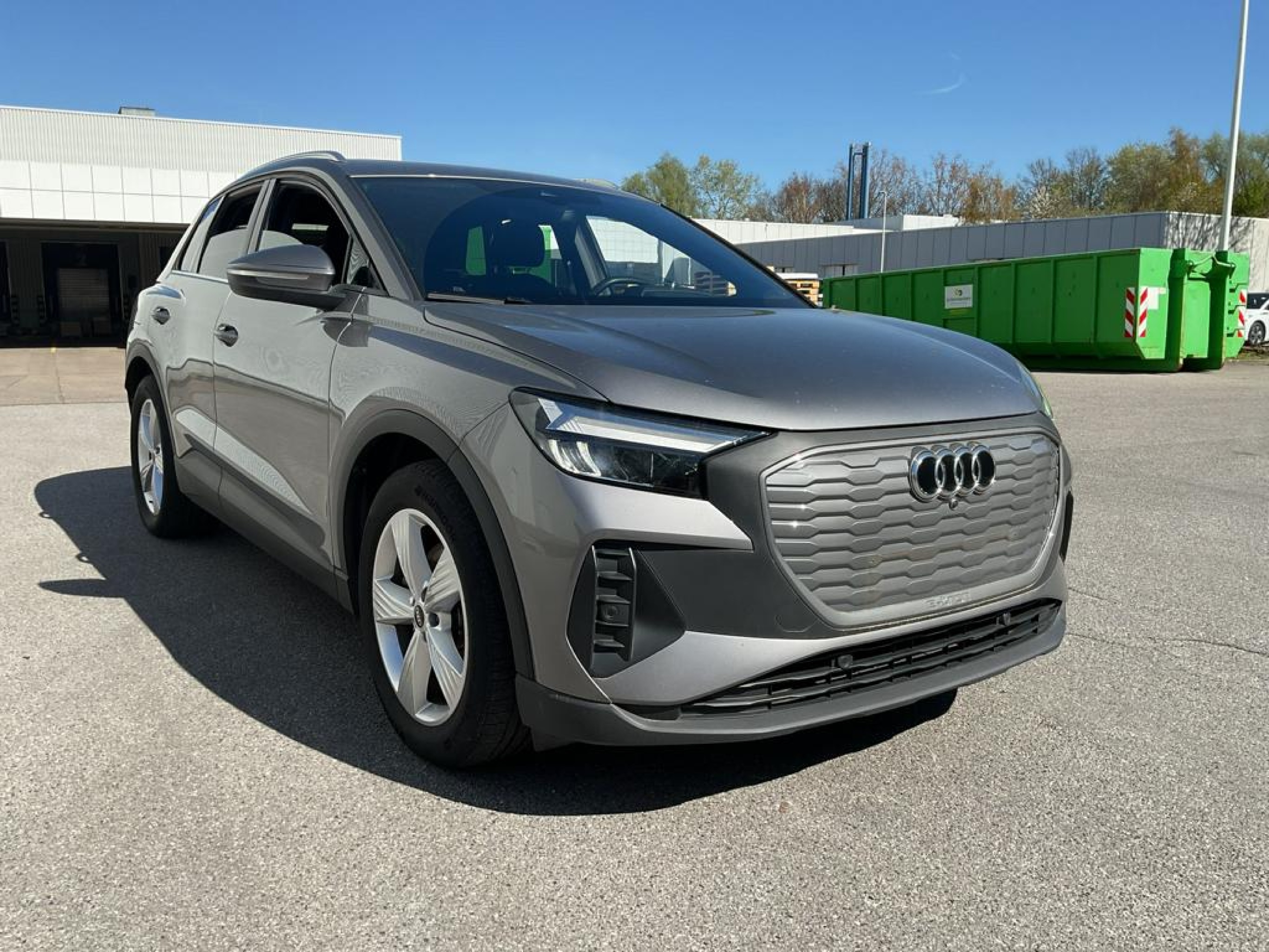 Audi Q4 E-tron 35 - Electric - Automatic - 170 hp - 41.255 km 