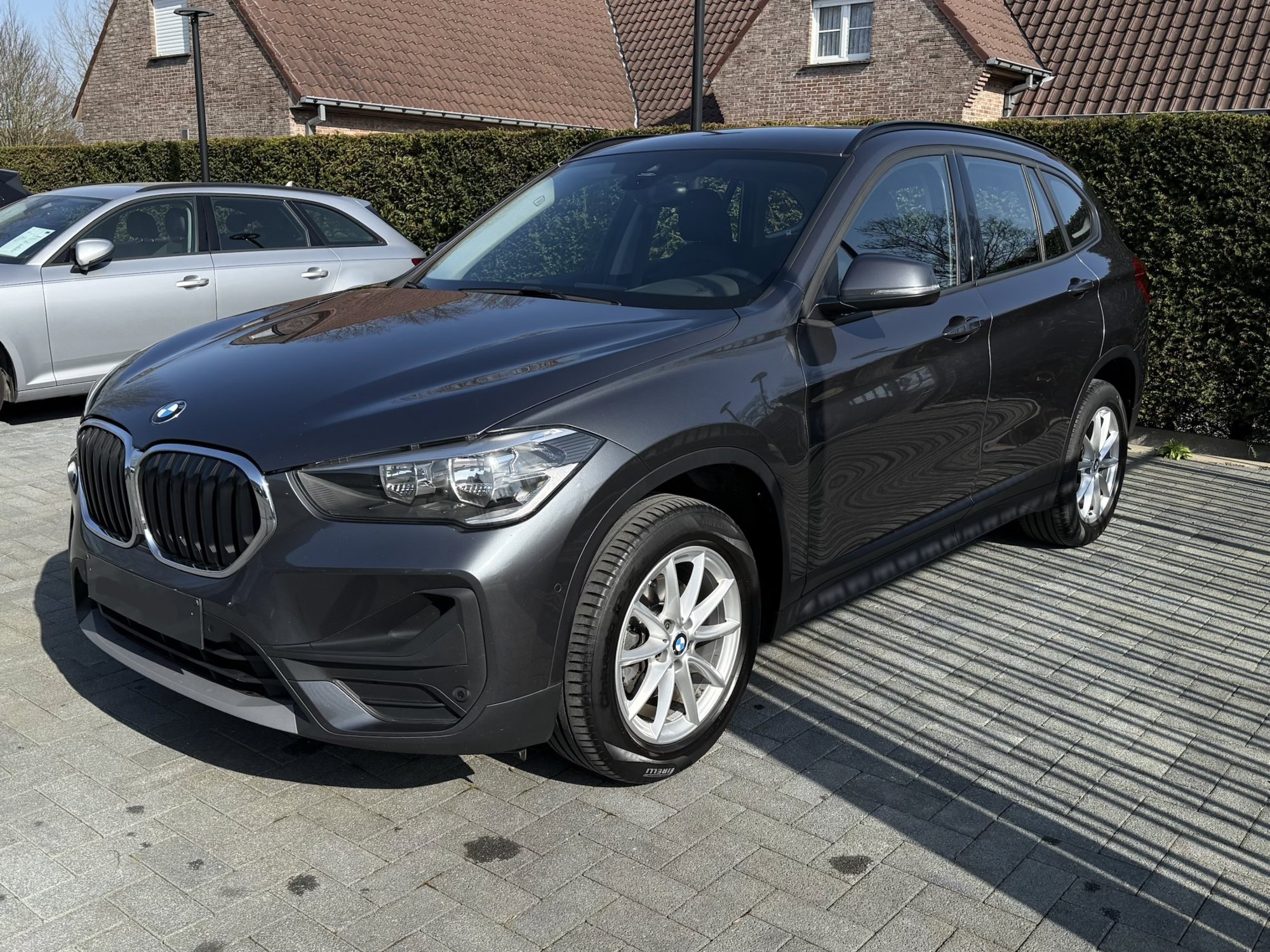 BMW X1 16 - Diesel - Automatic - 116 hp - 176.898 km